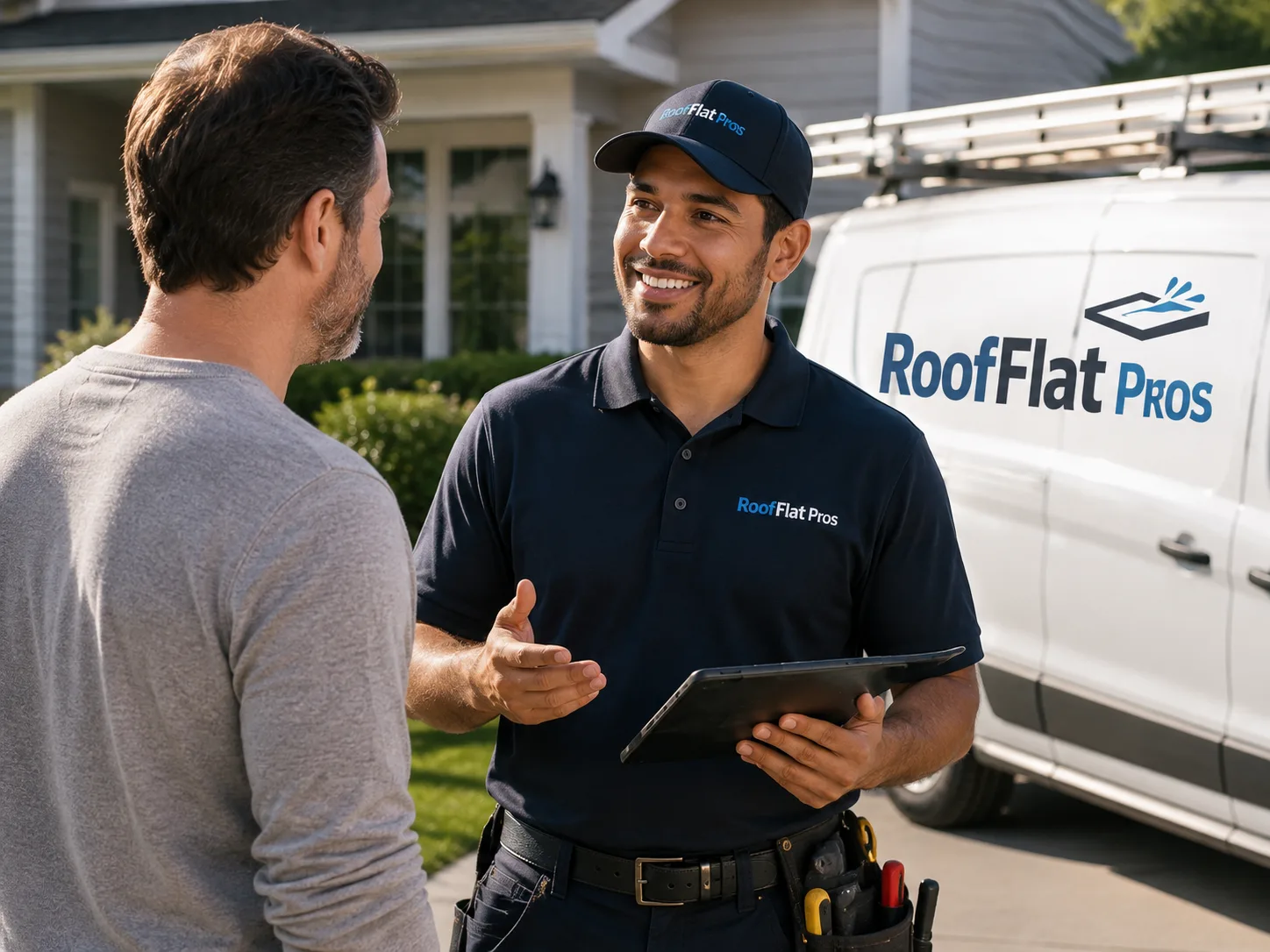 Flat Roof Leak Repair Maskell, NE common questions